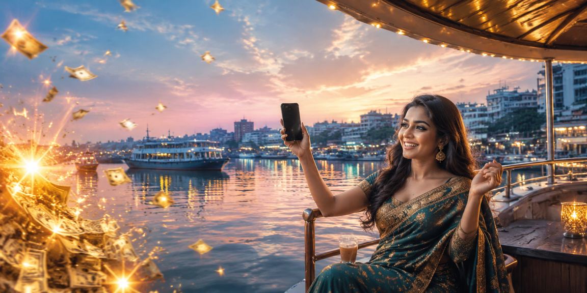 নরসিংদীর স্থানীয় ক্রিকেট লিগ চলাকালে বেটারদের জমায়েত